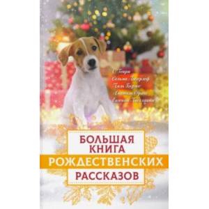 Большая книга рождественских рассказов Большая книга рождественских рассказов