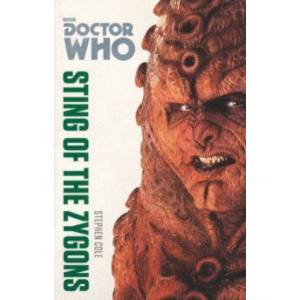 Doctor Who. Sting of the Zygons