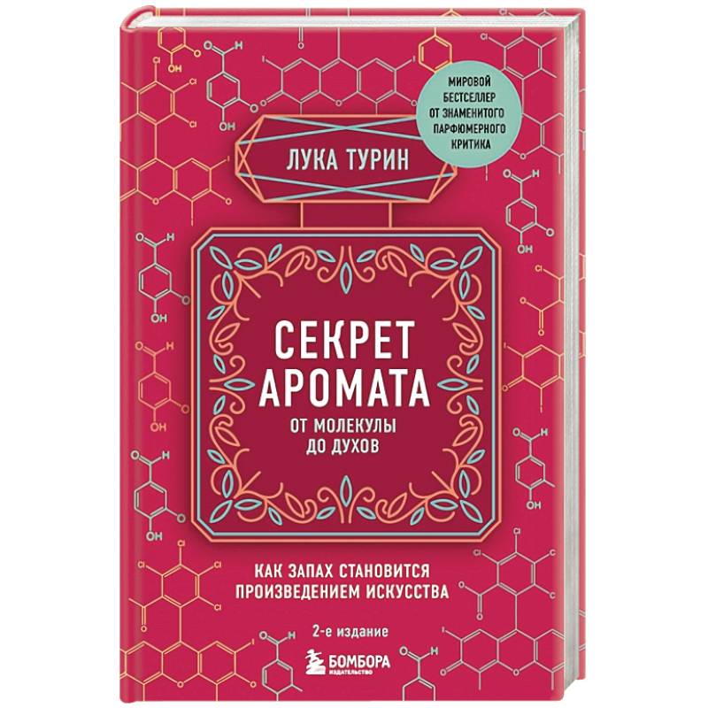 Секрет аромата: от молекулы до духов