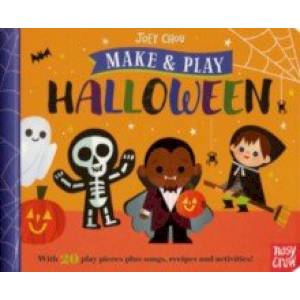 Make and Play/ Halloween Make and Play/ Halloween
