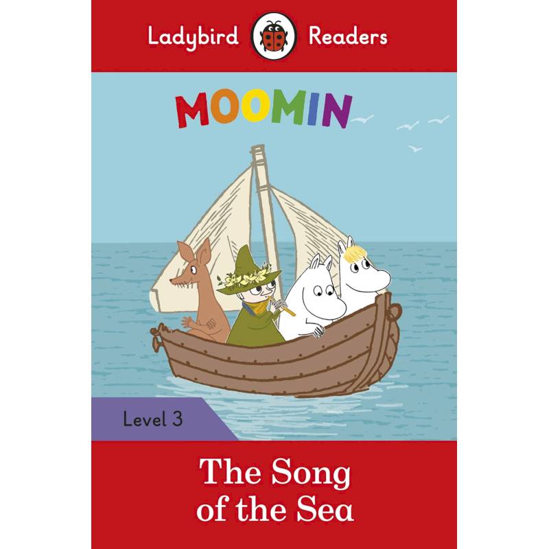 Moomin. The Song of the Sea Moomin. The Song of the Sea