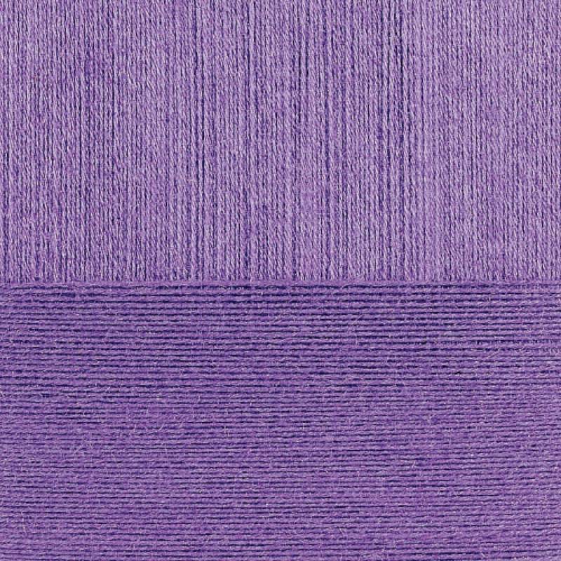 Детский каприз трикотажный. Цвет 516-Персидская сирень. 5x50 г