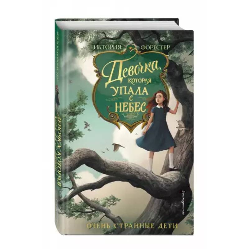 Девочка, которая упала с небес Девочка, которая упала с небес