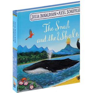 The Snail and the Whale. Улитка и кит The Snail and the Whale. Улитка и кит