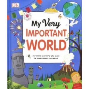 My Very Important World My Very Important World