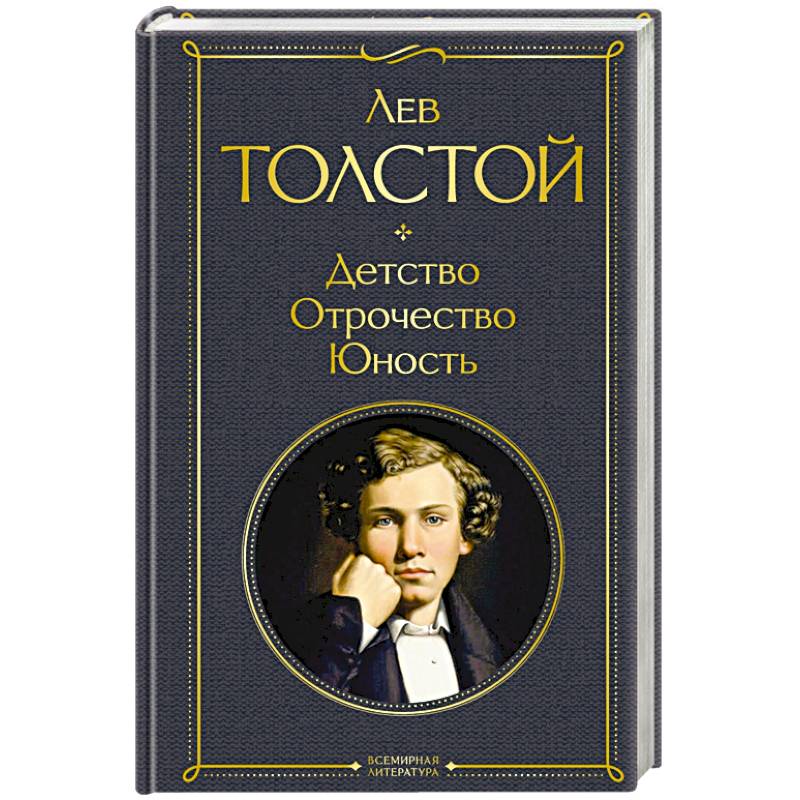 Детство. Отрочество. Юность Детство. Отрочество. Юность