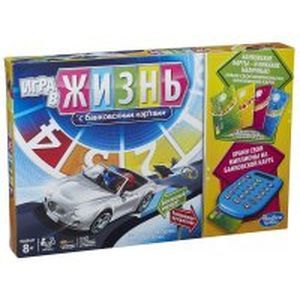Настольная игра в жизнь, с банковскими картами