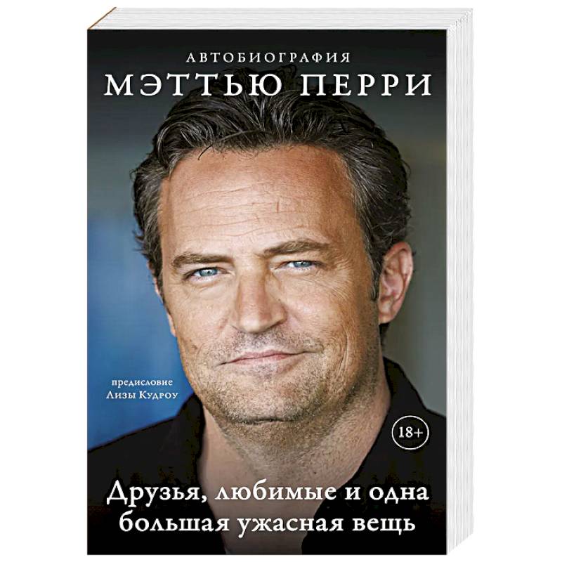 Друзья, любимые и одна большая ужасная вещь. Автобиография Мэттью Перри Друзья, любимые и одна большая ужасная вещь. Автобиография Мэттью Перри