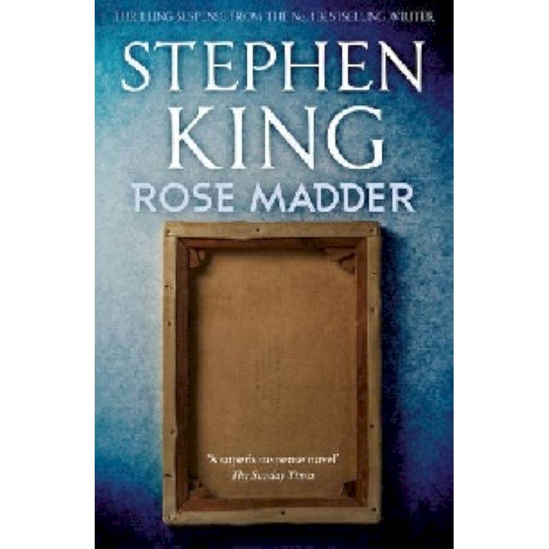 Rose Madder Rose Madder