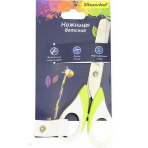 Ножницы детские 'Цветландия'