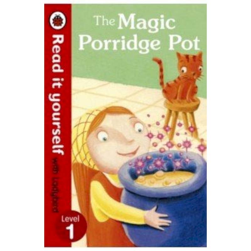 Magic Porridge Pot Magic Porridge Pot