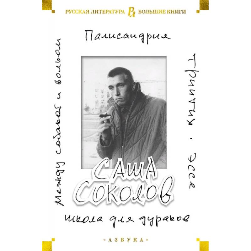Школа для дураков. Между собакой и волком. Палисандрия. Эссе. Триптих Школа для дураков. Между собакой и волком. Палисандрия. Эссе. Триптих