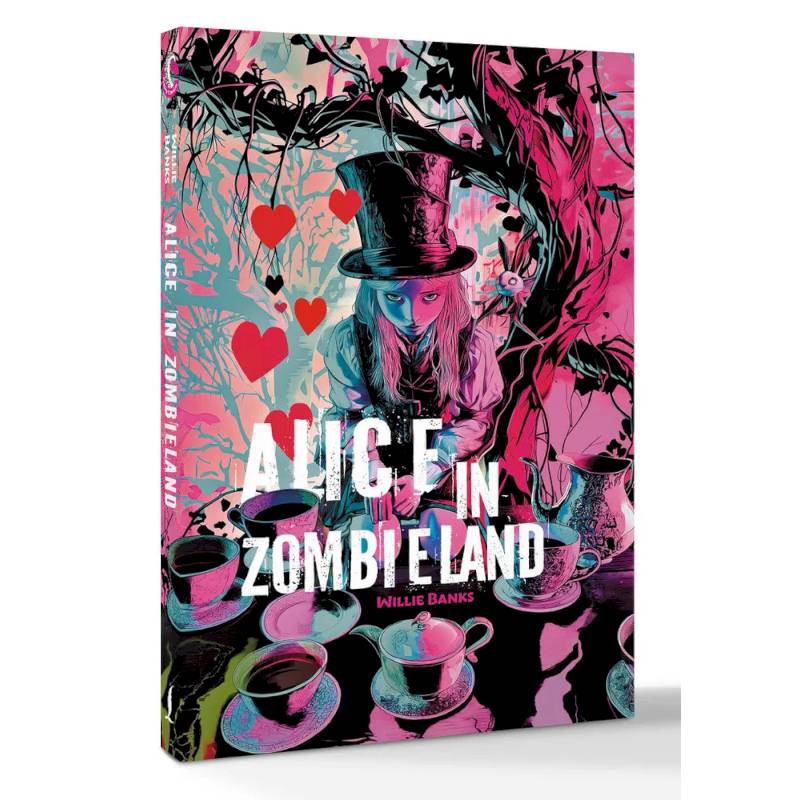 Alice in Zombieland Alice in Zombieland