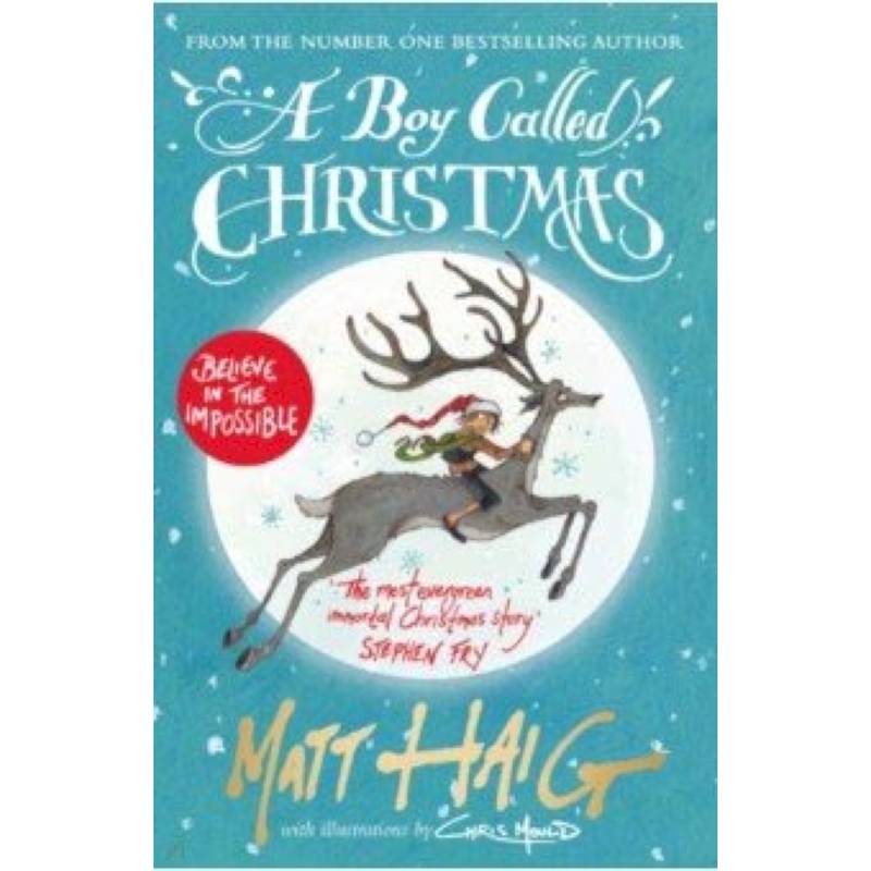 A Boy Called Christmas A Boy Called Christmas