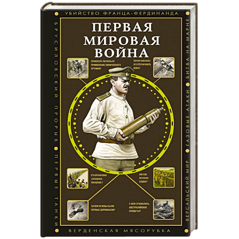 Первая мировая война Первая мировая война