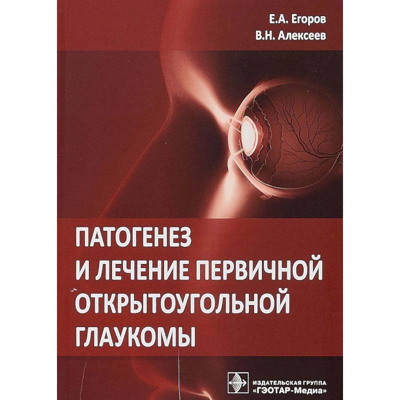 Патогенез и лечение первичной открытоугольной глаукомы Патогенез и лечение первичной открытоугольной глаукомы