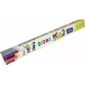 Раскраска-гигант. Ферма Раскраска-гигант. Ферма