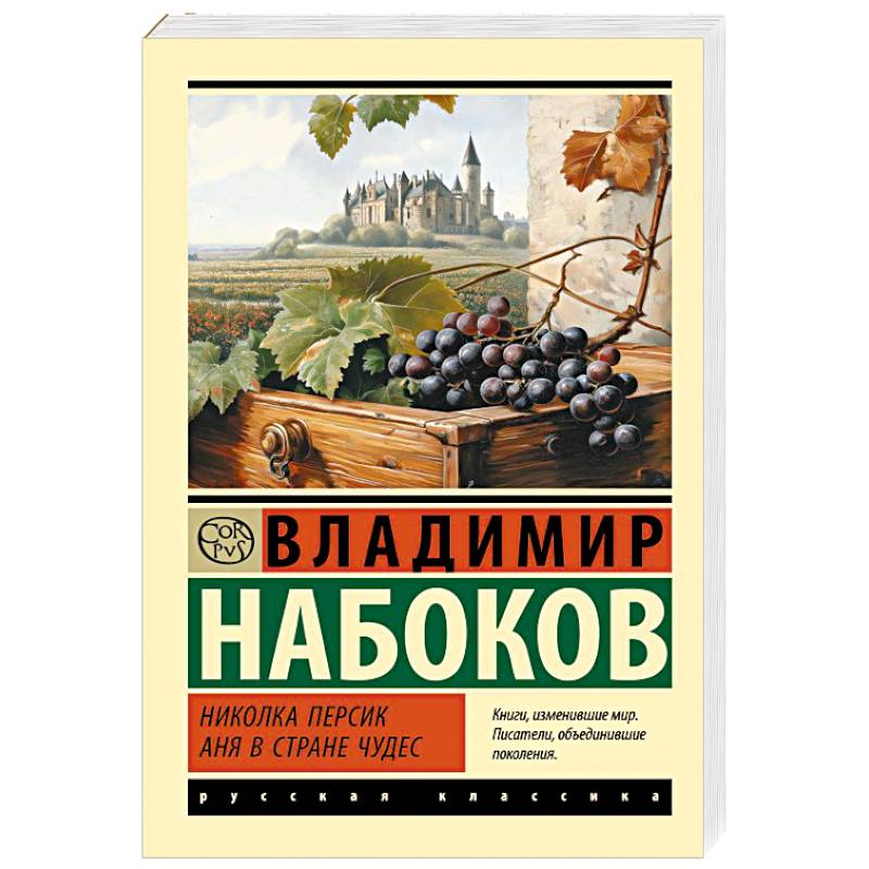 Николка Персик. Аня в Стране чудес Николка Персик. Аня в Стране чудес