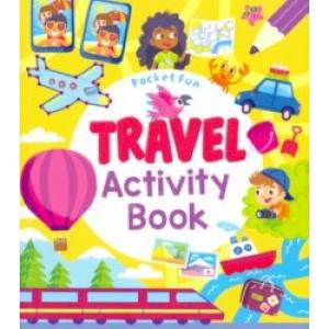 Travel Activity Book