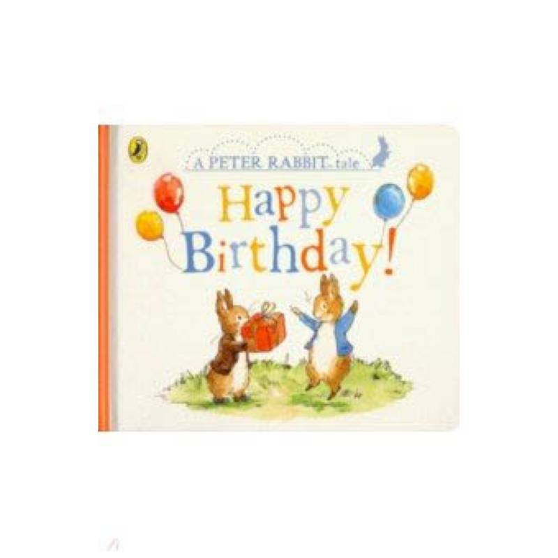 Peter Rabbit Tales. Happy Birthday Peter Rabbit Tales. Happy Birthday