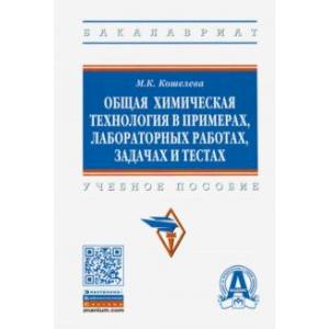 Общая химическая технология в примерах, лабораторных работах, задачах и тестах. Учебное пособие
