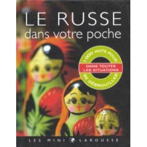 Le russe dans votre poche Le russe dans votre poche
