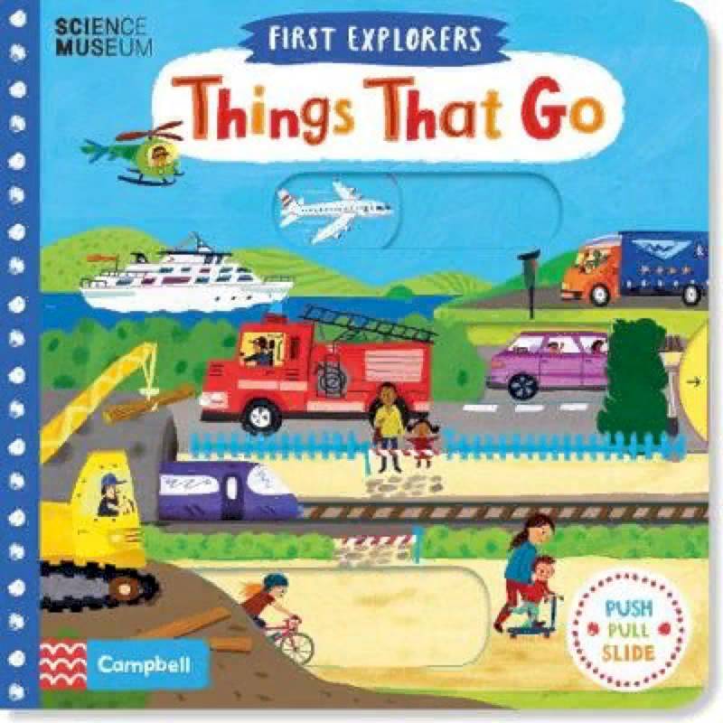 Things That Go Things That Go