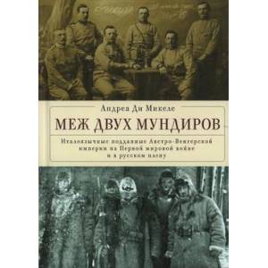 Меж двух мундиров.Италоязычные подданые Австро-Венгерской империи на Первой Мировой Меж двух мундиров.Италоязычные подданые Австро-Венгерской империи на Первой Мировой