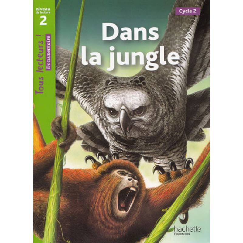 Dans la jungle, Niveau 2 Dans la jungle, Niveau 2