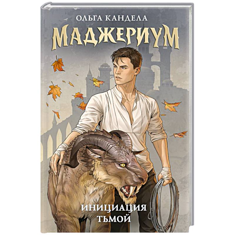 Маджериум. Инициация тьмой Маджериум. Инициация тьмой