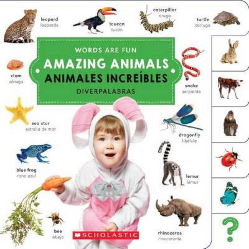 Amazing Animals. Animales Increibles Amazing Animals. Animales Increibles