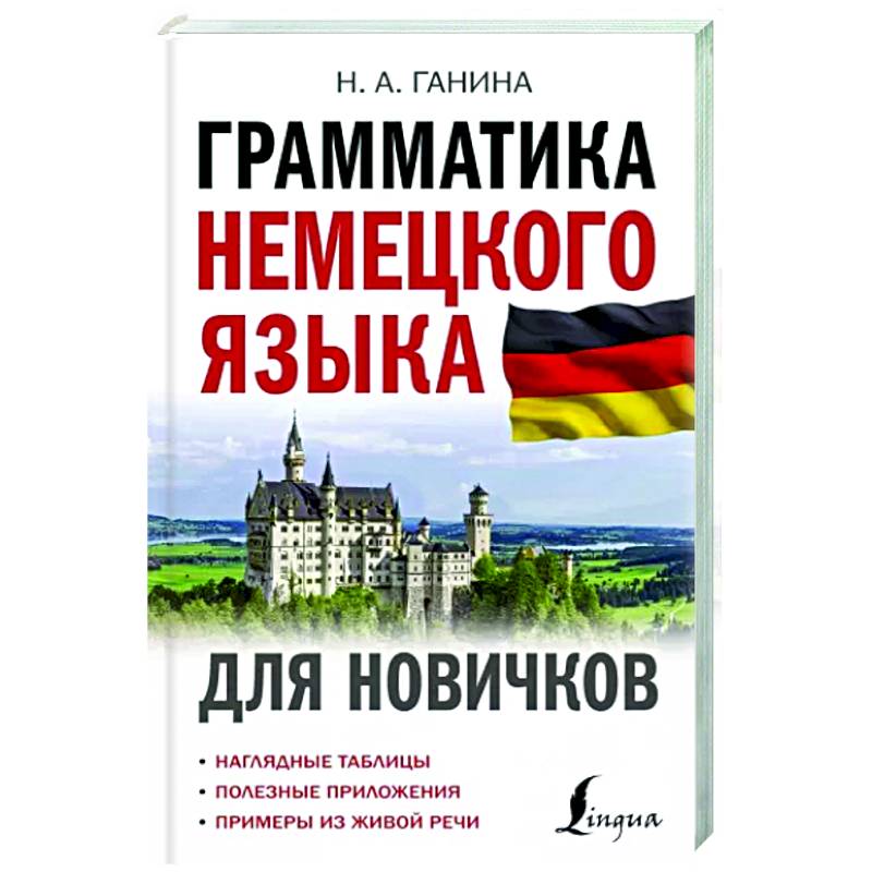 Грамматика немецкого языка для новичков Грамматика немецкого языка для новичков