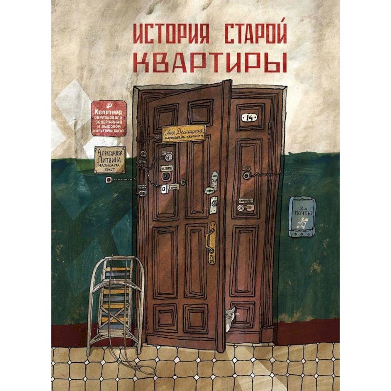 История старой квартиры История старой квартиры