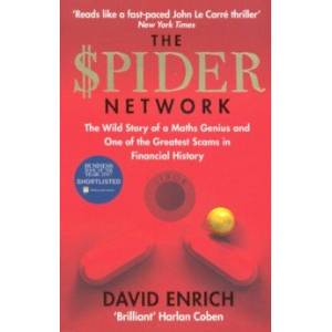 The Spider Network: The Wild Story of a Maths Genius and One of the Greatest Scams in Financial