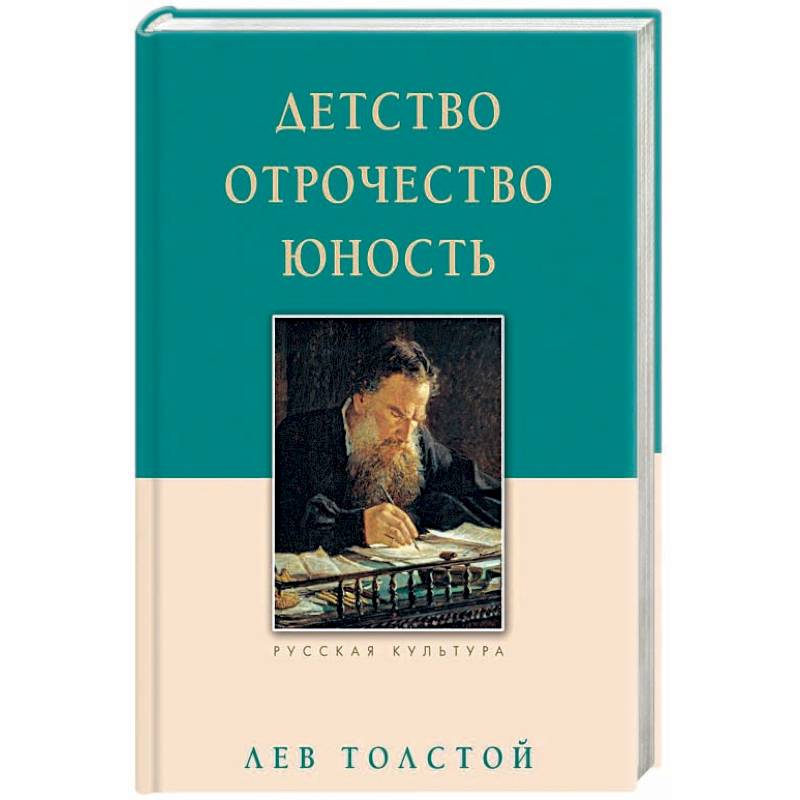 Детство. Отрочество. Юность Детство. Отрочество. Юность