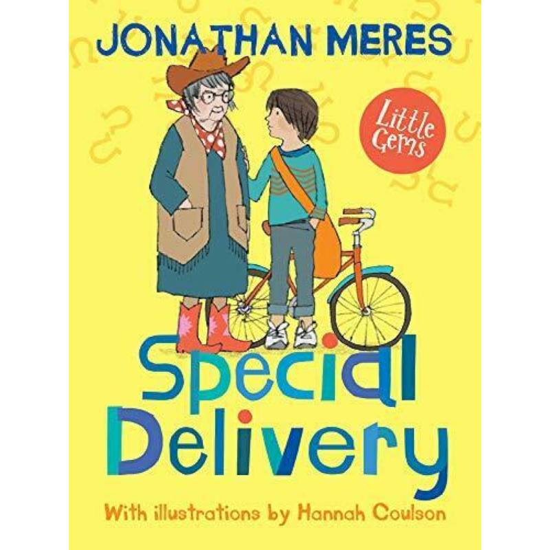 Special Delivery Special Delivery
