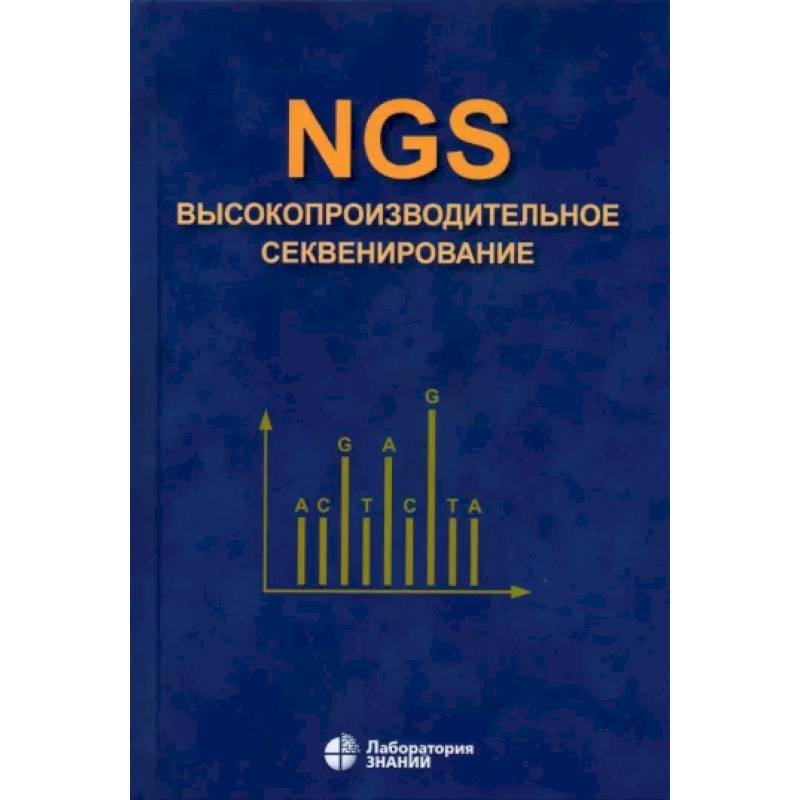 NGS. Высокопроизводительное секвенирование NGS. Высокопроизводительное секвенирование