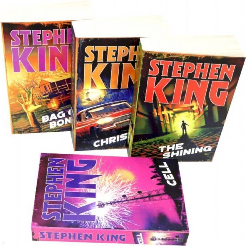 Stephen King Classic Collection (4-book set) Stephen King Classic Collection (4-book set)