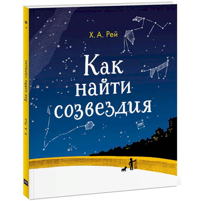 Как найти созвездия
