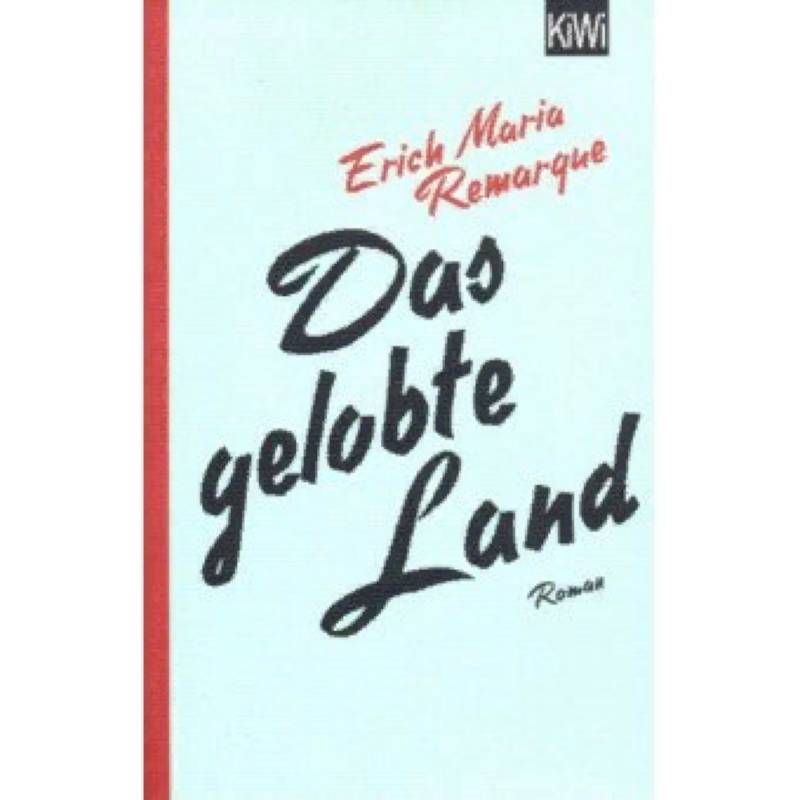 Das gelobte Land Das gelobte Land