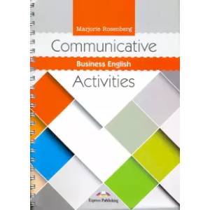 Communicative Business English Activities. Учебник Communicative Business English Activities. Учебник