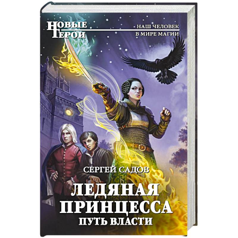 Ледяная принцесса. Путь власти Ледяная принцесса. Путь власти