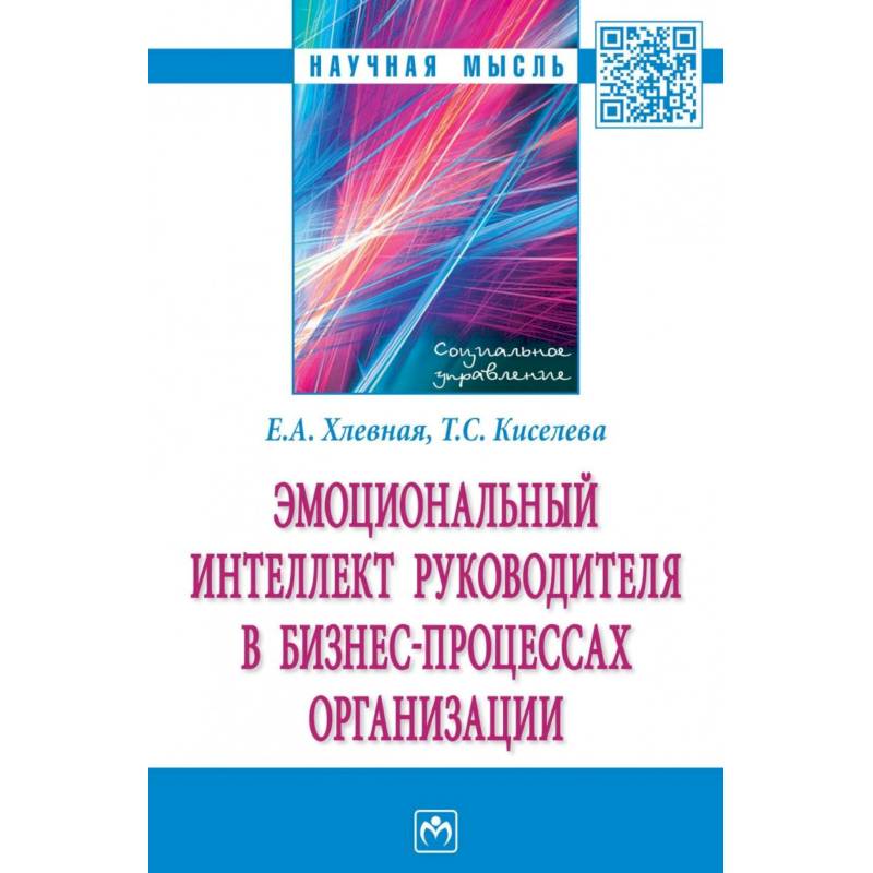 Эмоциональный интеллект руководителя в бизнес-процессах организации
