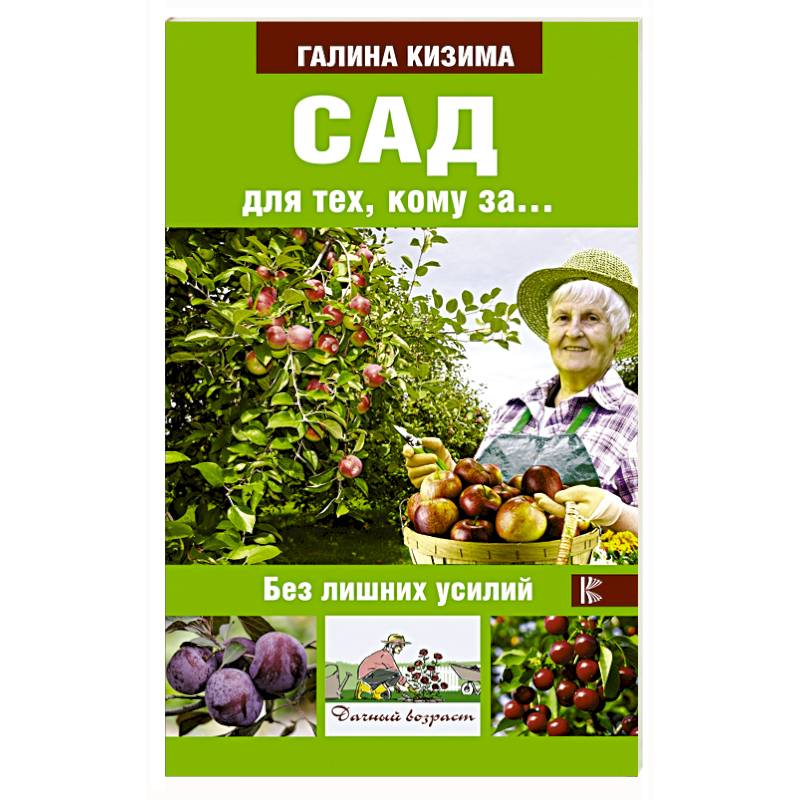 Сад для тех, кому за... без лишних усилий