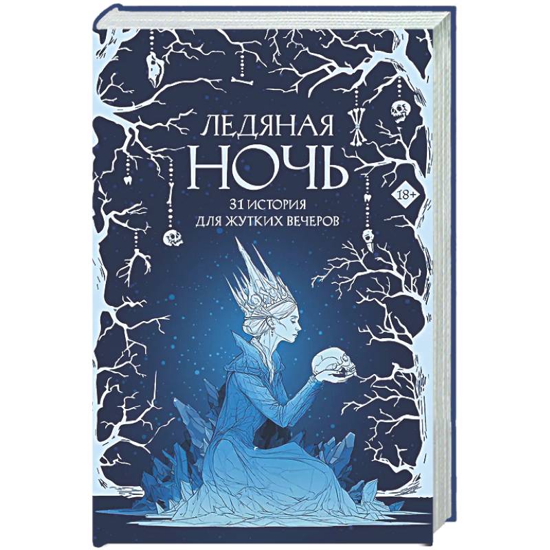 Ледяная ночь. 31 история для жутких вечеров