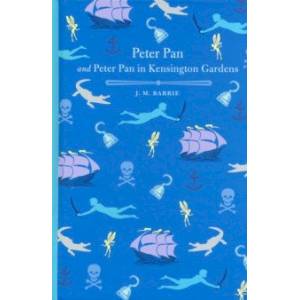Peter Pan & Peter Pan in Kensington Gardens