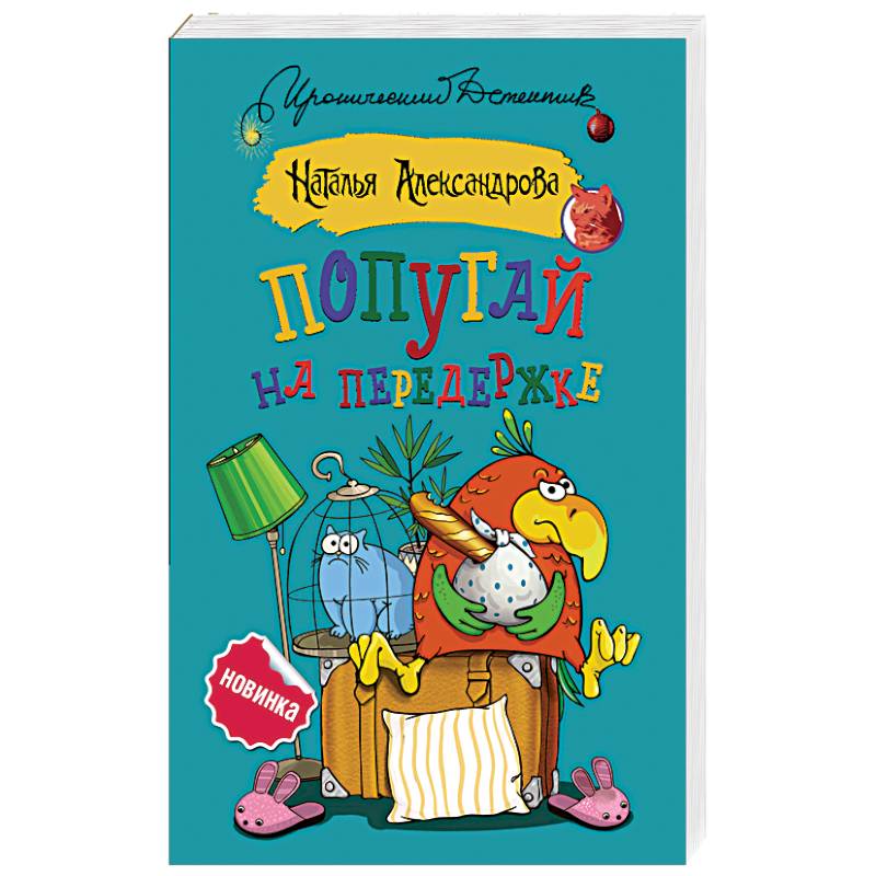 Попугай на передержке Попугай на передержке
