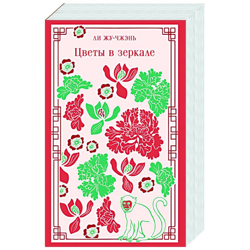 Цветы в зеркале Цветы в зеркале