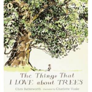 The Things That I LOVE about TREES