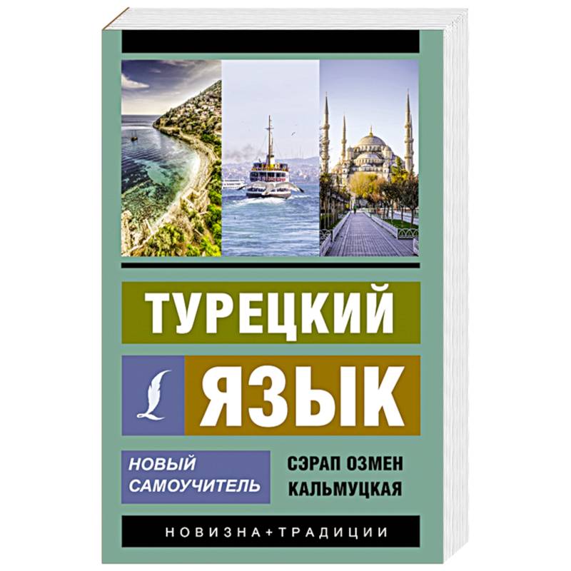 Турецкий язык. Новый самоучитель Турецкий язык. Новый самоучитель